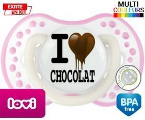 I love chocolat style2: Sucette LOVI Dynamic-su7.fr