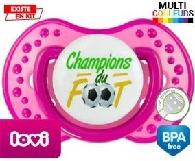 Champion du foot: Sucette LOVI Dynamic-su7.fr