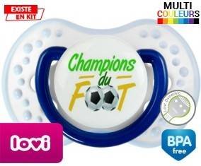 Champion du foot: Sucette LOVI Dynamic-su7.fr