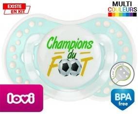 Champion du foot: Sucette LOVI Dynamic-su7.fr