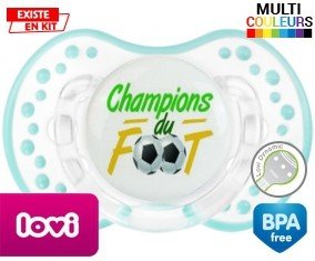 Champion du foot: Sucette LOVI Dynamic-su7.fr