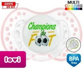 Champion du foot: Sucette LOVI Dynamic-su7.fr