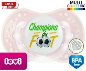 Champion du foot: Sucette LOVI Dynamic-su7.fr