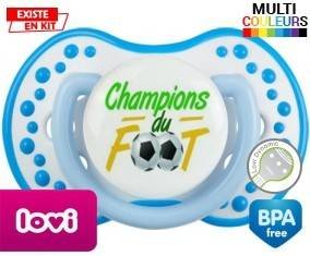 Champion du foot: Sucette LOVI Dynamic-su7.fr