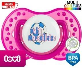 Baby marseillaise foot fille: Sucette LOVI Dynamic-su7.fr