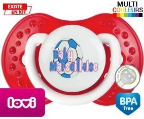 Baby marseillaise foot fille: Sucette LOVI Dynamic-su7.fr