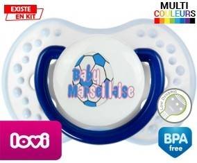 Baby marseillaise foot fille: Sucette LOVI Dynamic-su7.fr