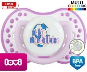 Baby marseillaise foot fille: Sucette LOVI Dynamic-su7.fr