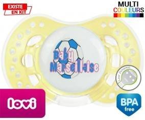 Baby marseillaise foot fille: Sucette LOVI Dynamic-su7.fr