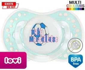 Baby marseillaise foot fille: Sucette LOVI Dynamic-su7.fr