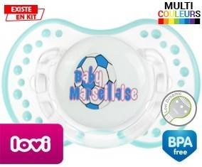 Baby marseillaise foot fille: Sucette LOVI Dynamic-su7.fr