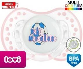 Baby marseillaise foot fille: Sucette LOVI Dynamic-su7.fr