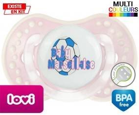 Baby marseillaise foot fille: Sucette LOVI Dynamic-su7.fr