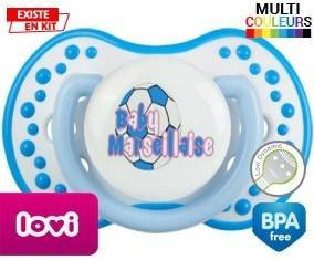 Baby marseillaise foot fille: Sucette LOVI Dynamic-su7.fr