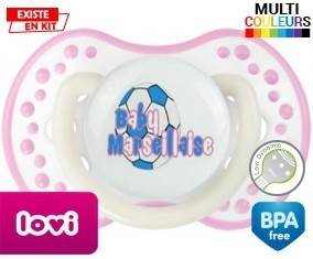 Baby marseillaise foot fille: Sucette LOVI Dynamic-su7.fr