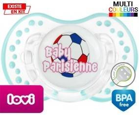 Baby parisienne ballon: Sucette LOVI Dynamic-su7.fr