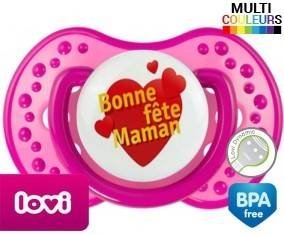 Bonne fête maman style2: Sucette LOVI Dynamic-su7.fr