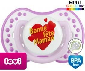 Bonne fête maman style2: Sucette LOVI Dynamic-su7.fr