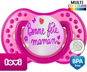 Bonne fête maman style14: Sucette LOVI Dynamic-su7.fr