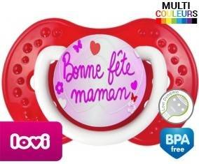 Bonne fête maman style14: Sucette LOVI Dynamic-su7.fr