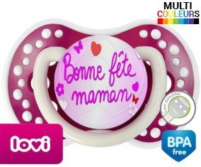 Bonne fête maman style14: Sucette LOVI Dynamic-su7.fr