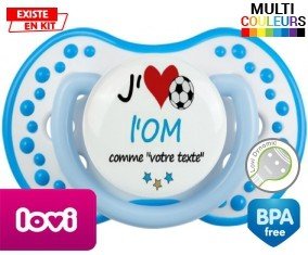 J'aime l'om + prénom: Sucette LOVI Dynamic-su7.fr