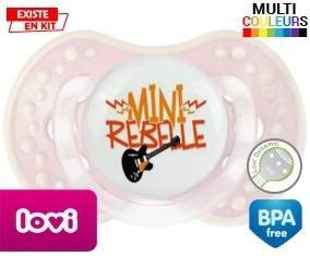 Mini rebelle: Sucette LOVI Dynamic-su7.fr