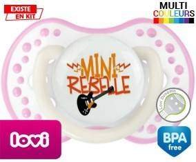 Mini rebelle: Sucette LOVI Dynamic-su7.fr