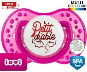 Petit diable: Sucette LOVI Dynamic-su7.fr