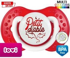 Petit diable: Sucette LOVI Dynamic-su7.fr