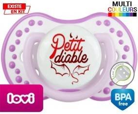 Petit diable: Sucette LOVI Dynamic-su7.fr