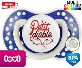 Petit diable: Sucette LOVI Dynamic-su7.fr