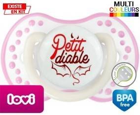 Petit diable: Sucette LOVI Dynamic-su7.fr