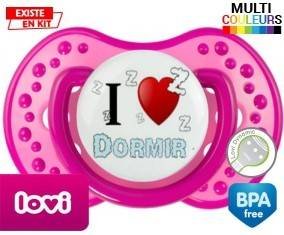 I love dormir: Sucette LOVI Dynamic-su7.fr