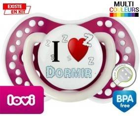 I love dormir: Sucette LOVI Dynamic-su7.fr