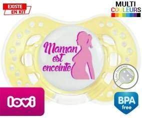 Maman est enceinte fille: Sucette LOVI Dynamic-su7.fr