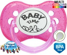 Baby time: Sucette Cerise-su7.fr