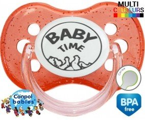 Baby time: Sucette Cerise-su7.fr