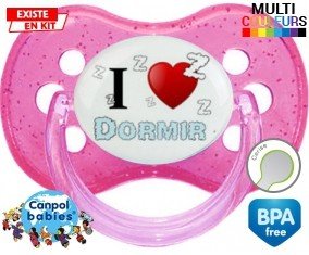 I love dormir: Sucette Cerise-su7.fr