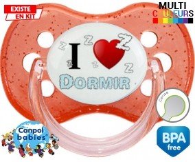 I love dormir: Sucette Cerise-su7.fr