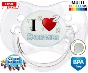 I love dormir: Sucette Cerise-su7.fr