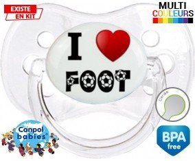 I love foot humour: Sucette Cerise-su7.fr