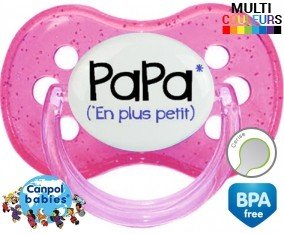 Papa mais en plus petit: Sucette Cerise-su7.fr