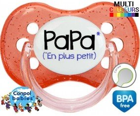 Papa mais en plus petit: Sucette Cerise-su7.fr