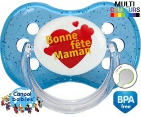 Bonne fête maman style2 : Sucette Cerise personnalisée