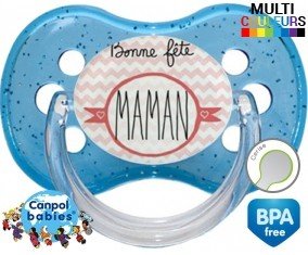 Bonne fête maman style5 : Sucette Cerise personnalisée