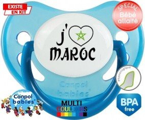 J'aime Maroc: Sucette Physiologique-su7.fr