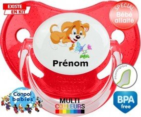 Chien + Prénom: Sucette Physiologique-su7.fr