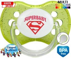 Superbaby: Sucette Cerise-su7.fr