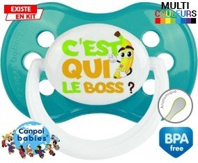 C'est qui le boss?: Sucette Anatomique-su7.fr